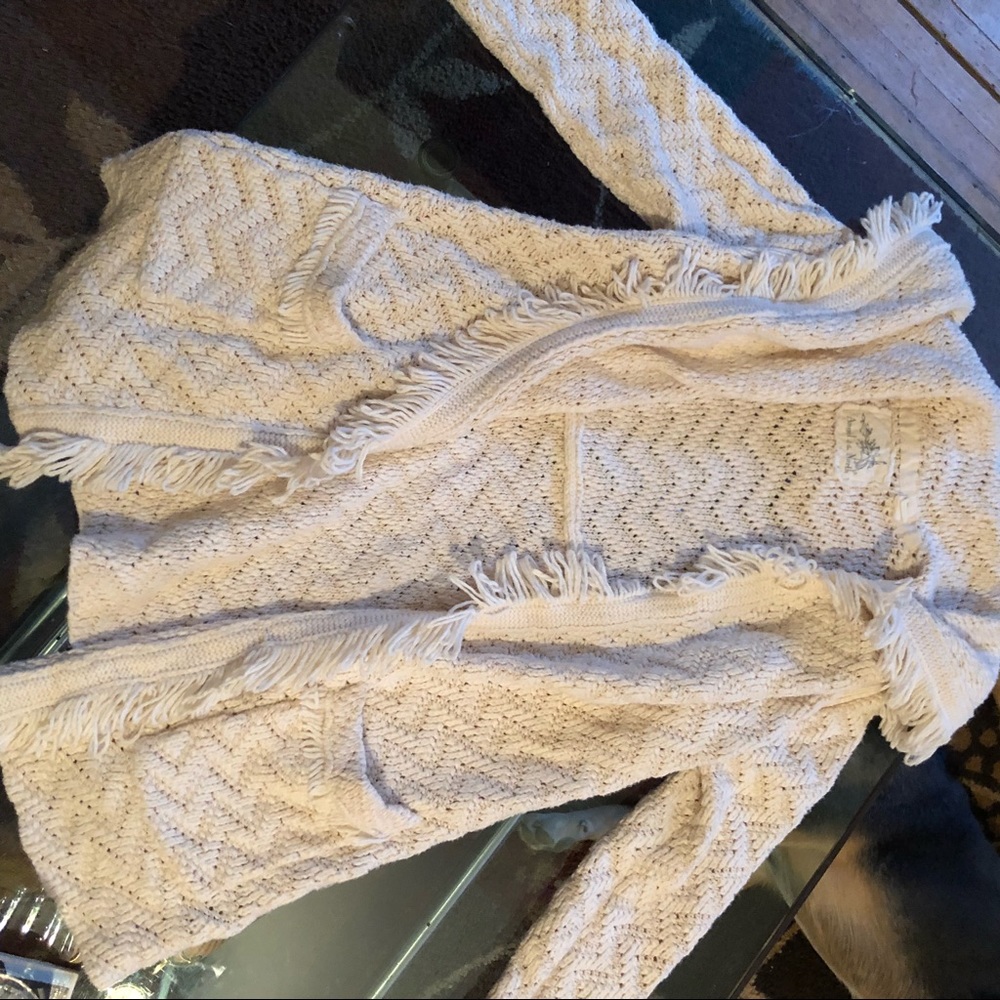 Angel of the North Sweater